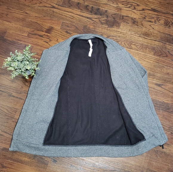 Lululemon Back To It Wrap
Sweater Jacket - Picture 6 of 8